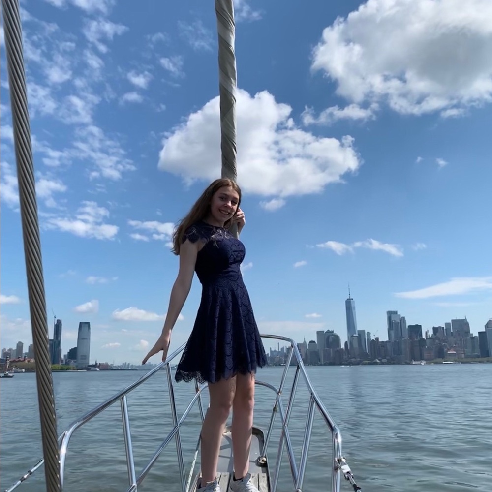 Meet your Posher, Allie